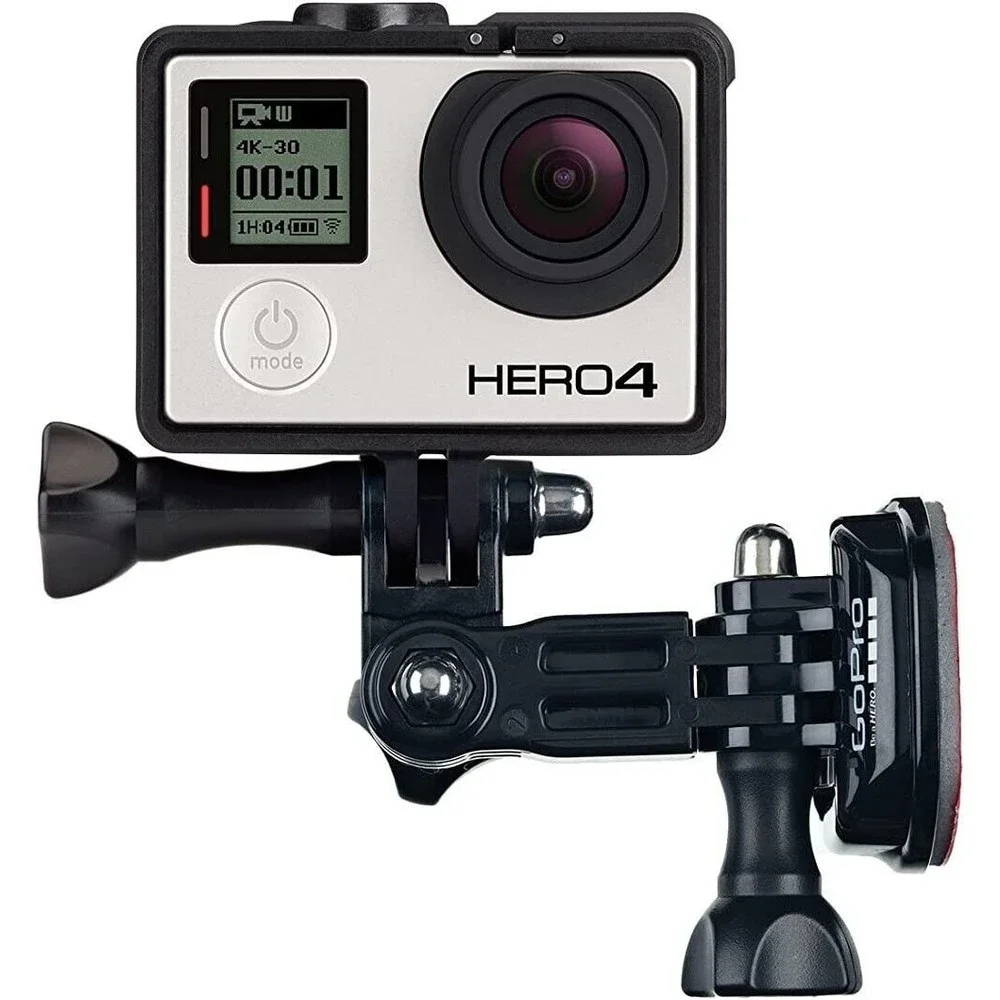 GoPro Helmet Side Mount 100% Authentic (GoPro Official Mount) For All Hero's